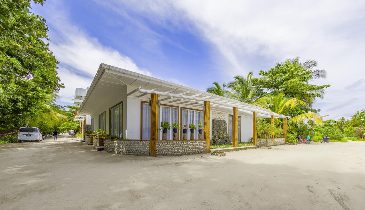 Dhigurah Retreat Beach Luaran gambar