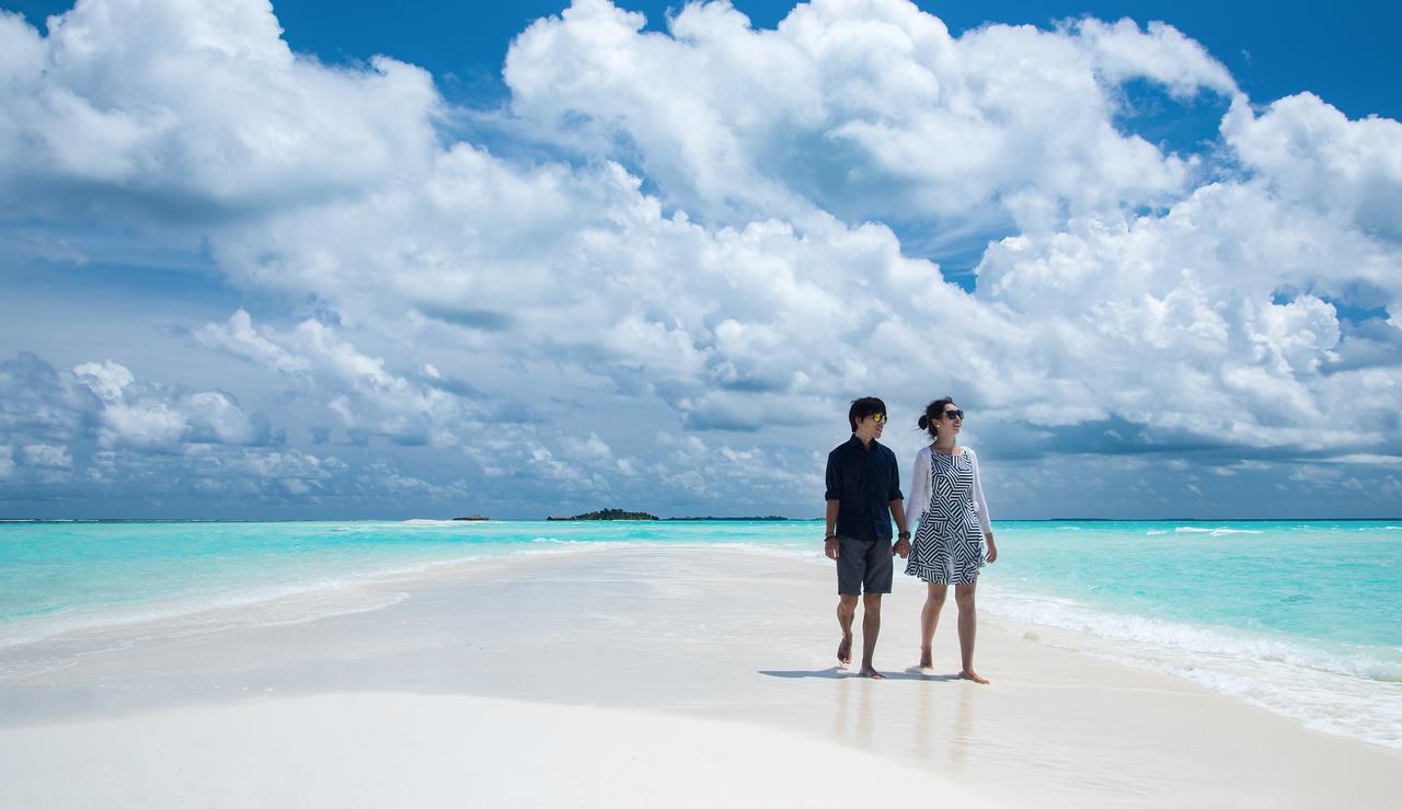 Dhigurah Retreat Beach Luaran gambar