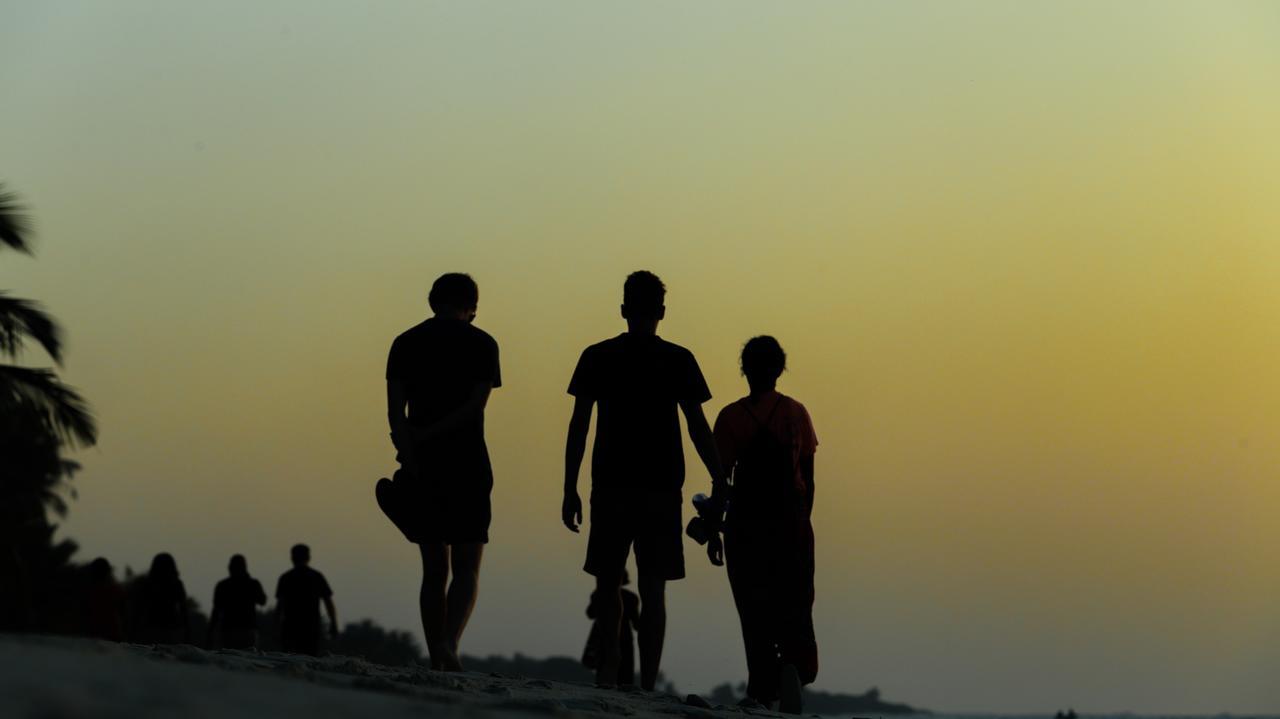 Dhigurah Retreat Beach Luaran gambar