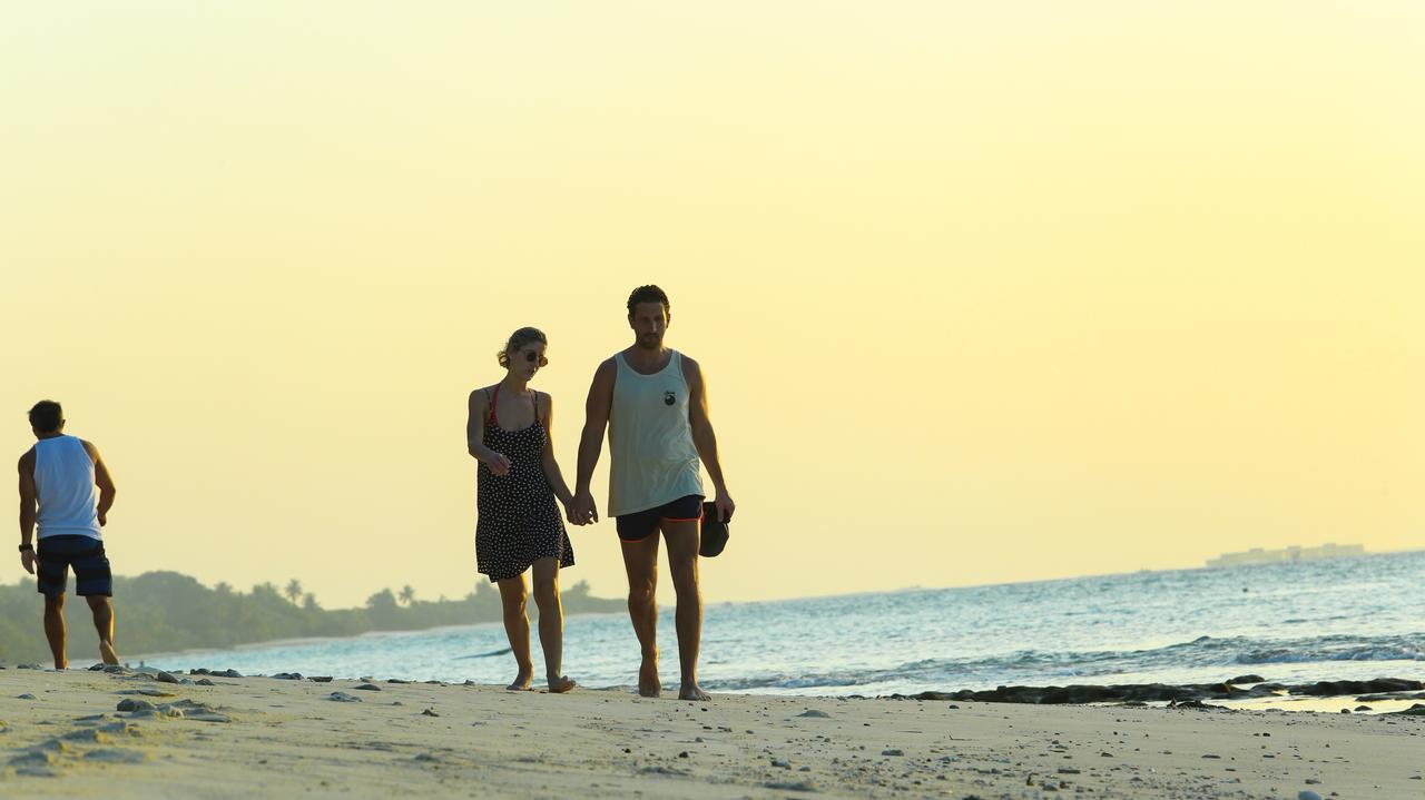 Dhigurah Retreat Beach Luaran gambar